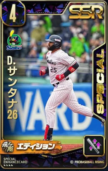 D・サンタナ26の画像