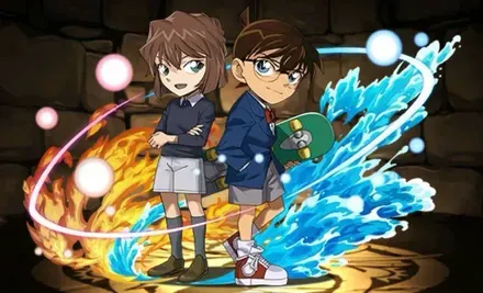 【13771】江戸川コナン＆灰原哀