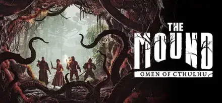 The Mound: Omen of Cthulhu画像