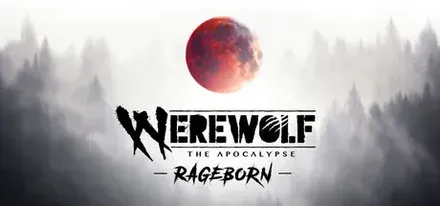 Werewolf: The Apocalypse - Rageborn画像