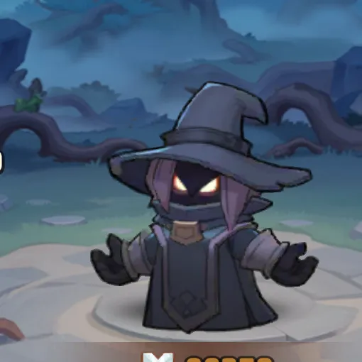 人間黒魔術師画像
