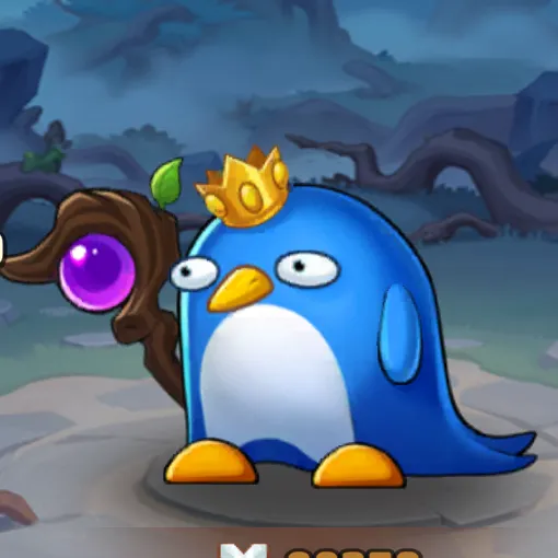 マジックペンギン画像