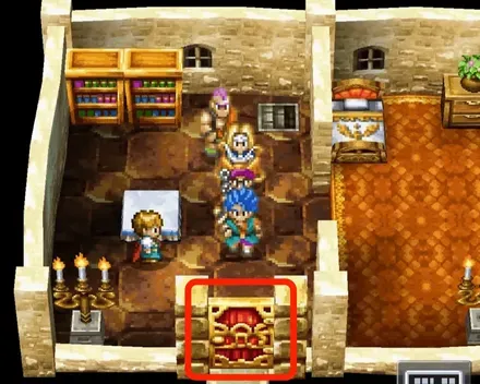 王子の部屋