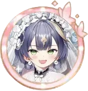 九天玄女花嫁アイコン