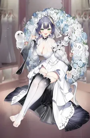 九天玄女の画像