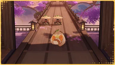 チビ忍者石