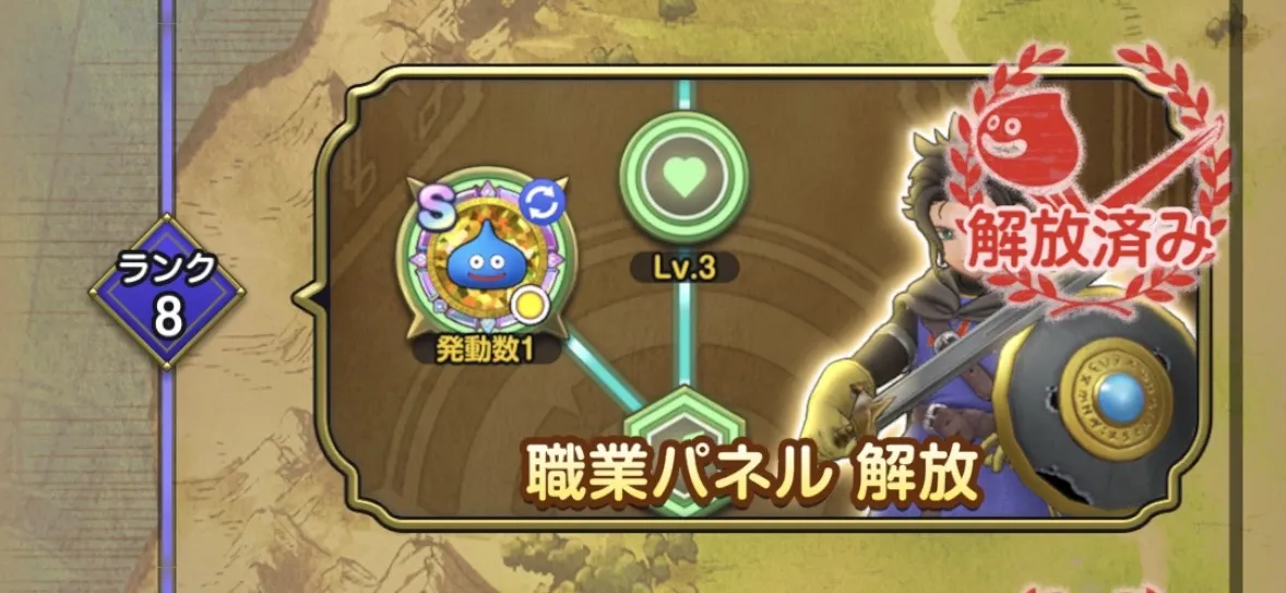 冒険ランク