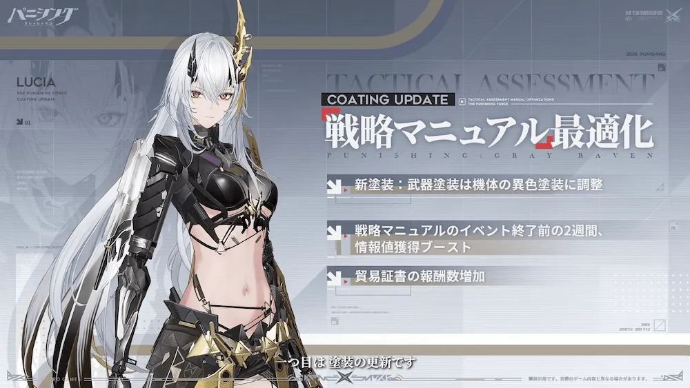 戦略マニュアル
