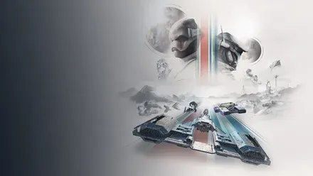 スター・ウォーズ：ギャラクティック・レーサー画像