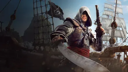 アサシン クリード ブラック フラッグ RE:シンクロ画像