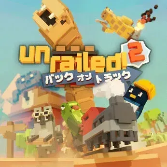 Unrailed 2:バック・オン・トラック