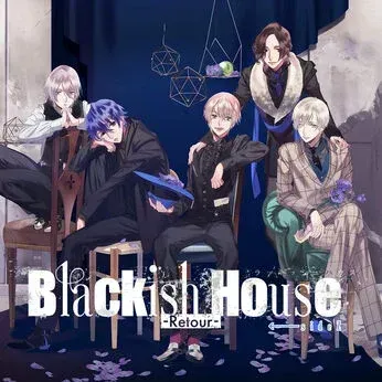 Blackish House ←sideZ -Retour-