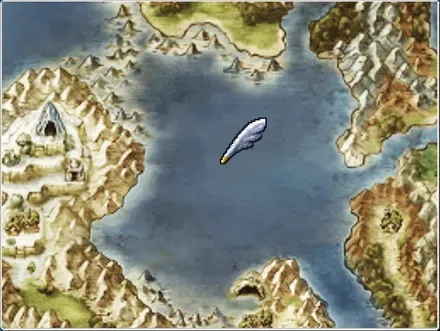 沈没船(海底)画像