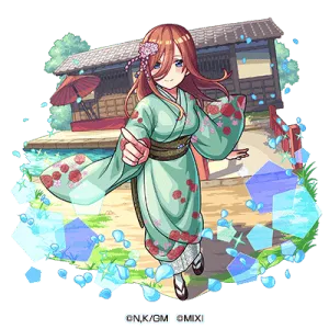 中野三玖