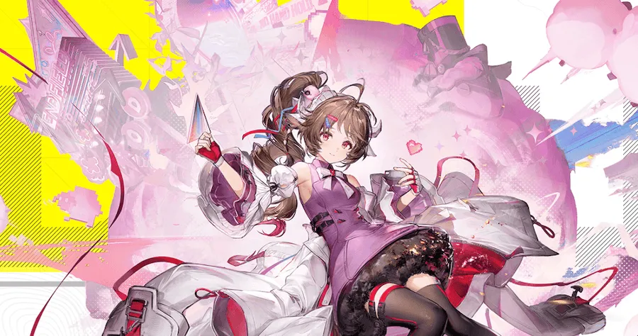 アルデリア立ち絵