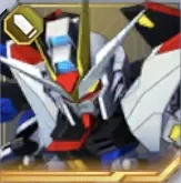 ストライクフリーダムガンダム（SSR／支援）画像