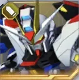 ストライクフリーダムガンダム（SSR／支援）画像
