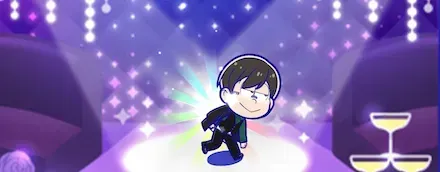 衣装ガチャ（クズの集いおそろくパラダイス）