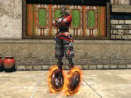 風火二輪