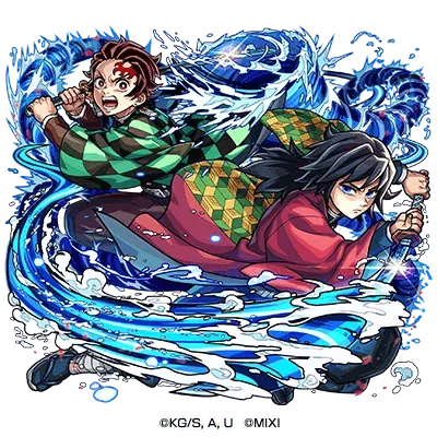 炭治郎&義勇