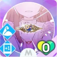 皆に愛される一番星画像