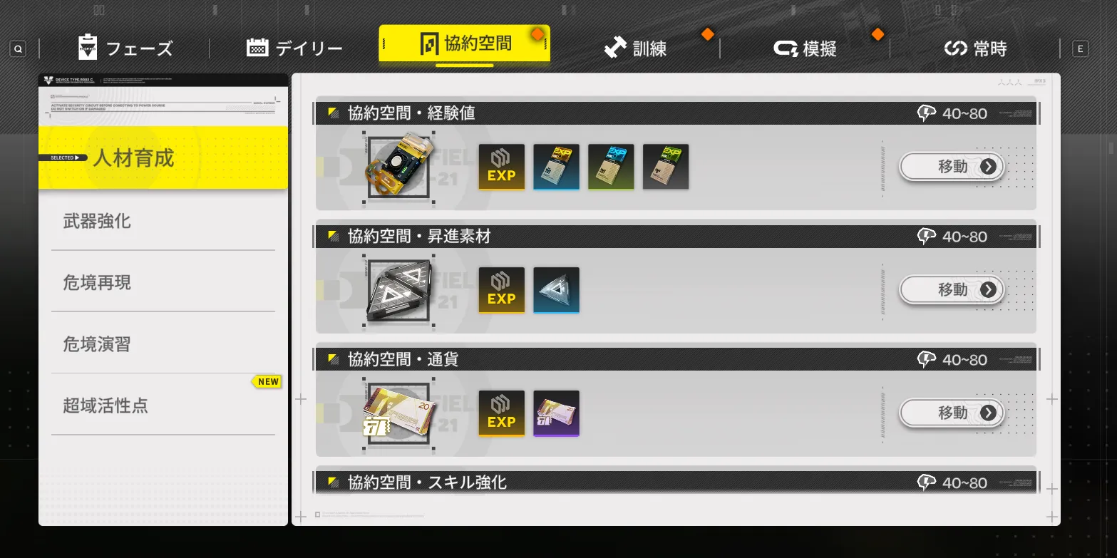 探索レベルメリット5