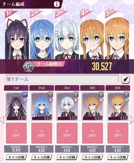 チーム