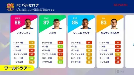 ワールドツアー