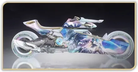 バイク塗装