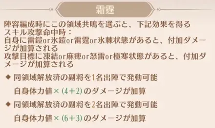 領域霜霆