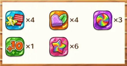 アイテム一覧パーシャル