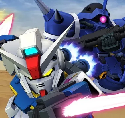 ガンダム・ピクシー＆イフリート（SSR／攻撃）画像
