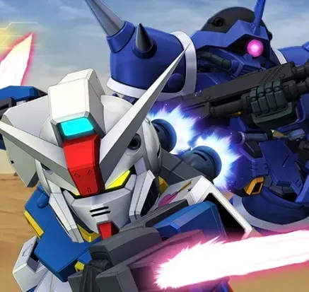 ガンダム・ピクシー＆イフリート（SSR／攻撃）画像