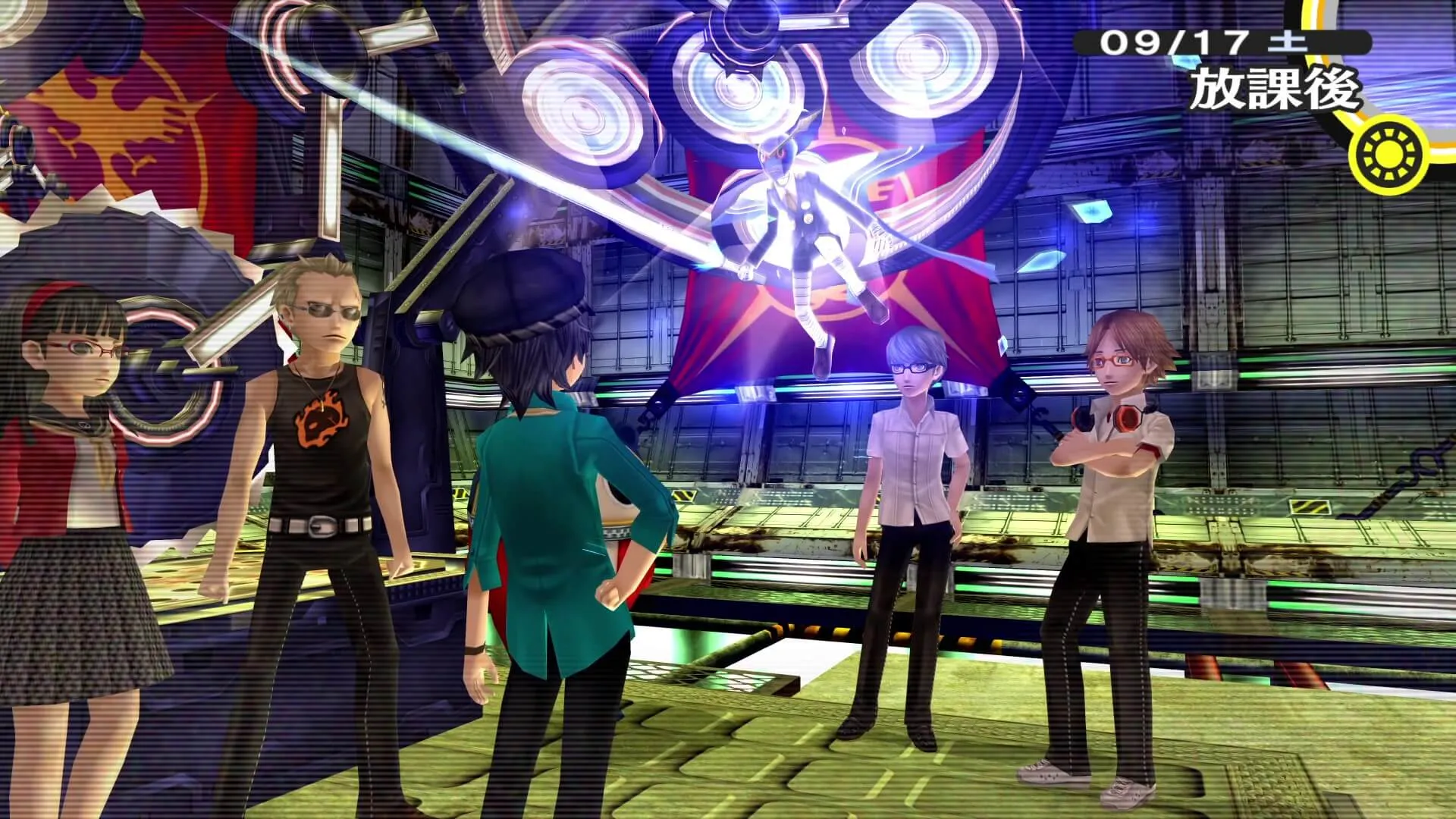秘密結社ラボクリア
