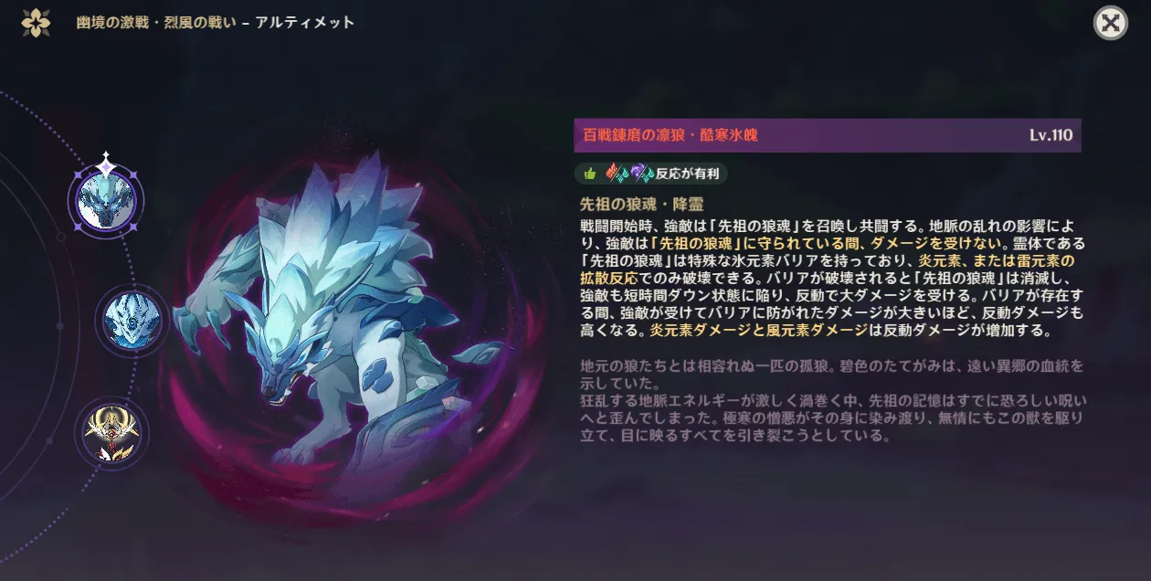狼