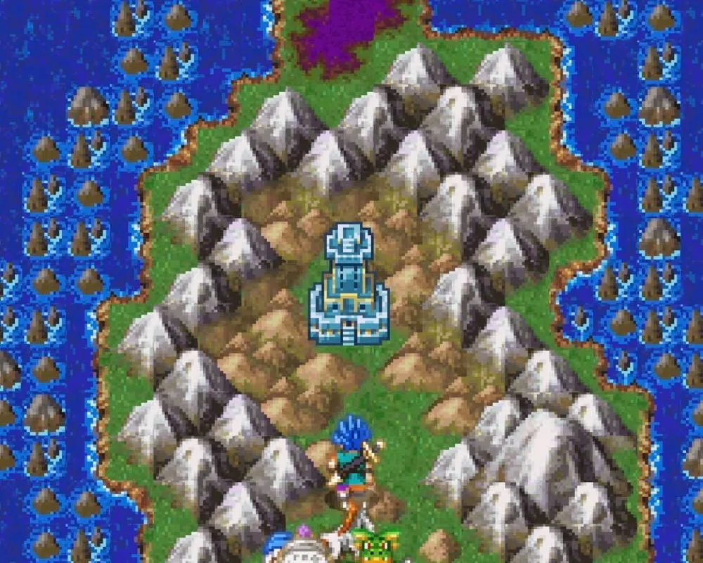 天馬の塔
