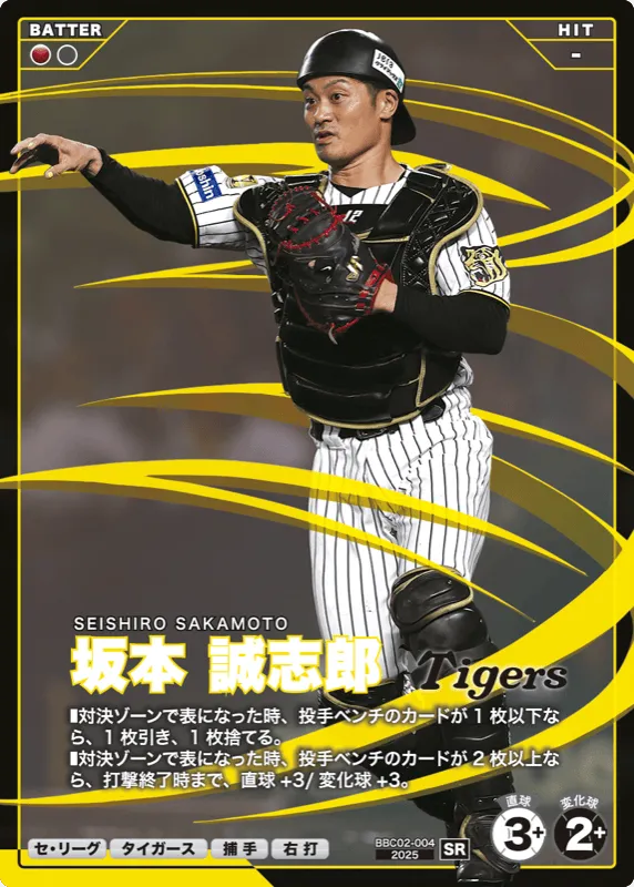 坂本 誠志郎