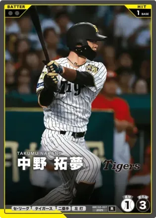 中野 拓夢画像