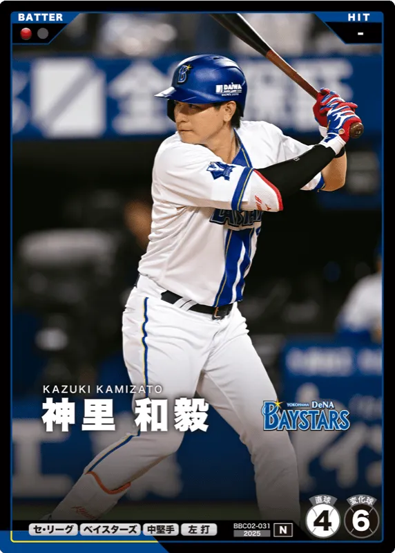 神里 和毅