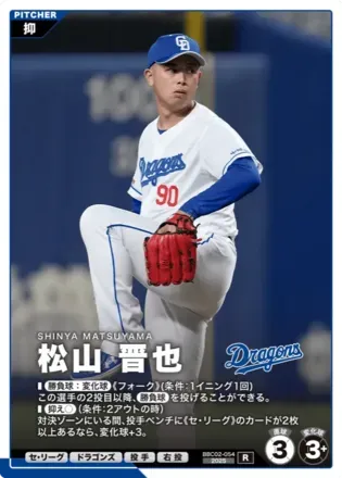 松山 晋也画像