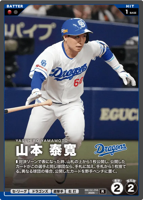 山本 泰寛