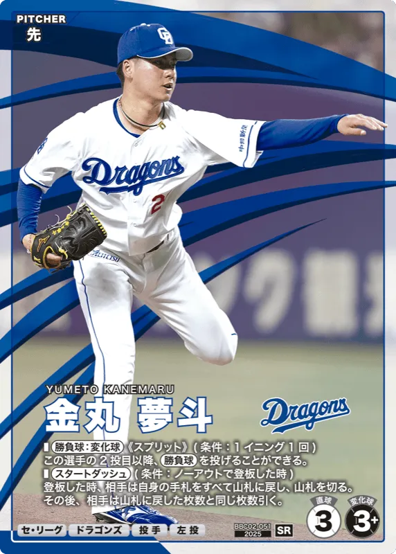 金丸 夢斗