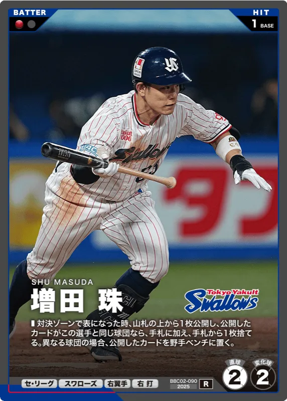 増田 珠
