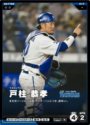 戸柱 恭孝画像