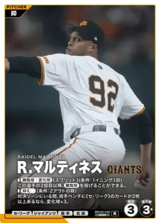 Ｒ．マルティネス画像