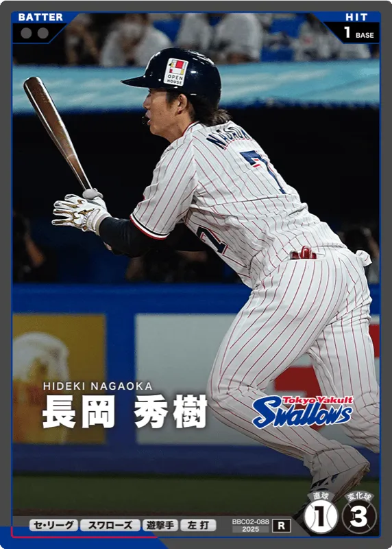 長岡 秀樹