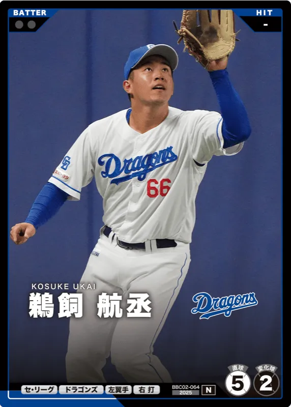鵜飼 航丞