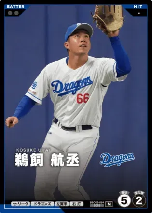 鵜飼 航丞画像