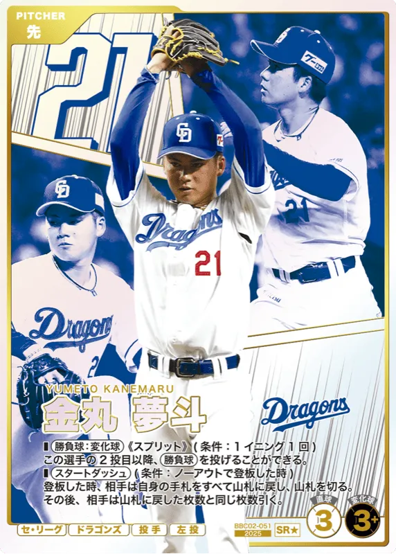 金丸 夢斗