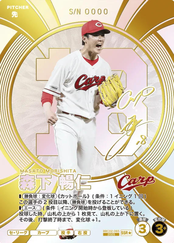森下 暢仁